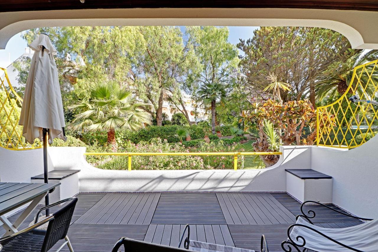 Vilamoura Stylish With Pool By Homing Quarteira Eksteriør bilde