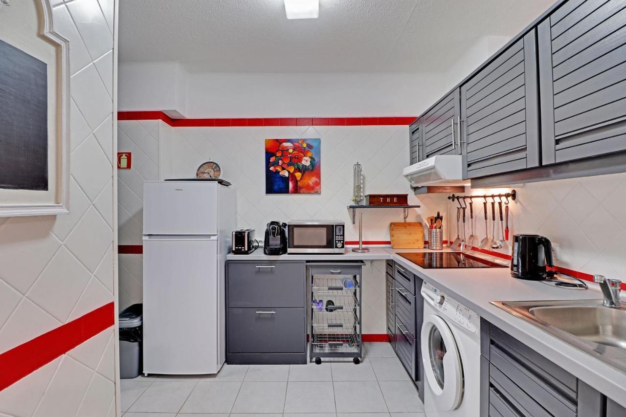 Vilamoura Stylish With Pool By Homing Quarteira Eksteriør bilde